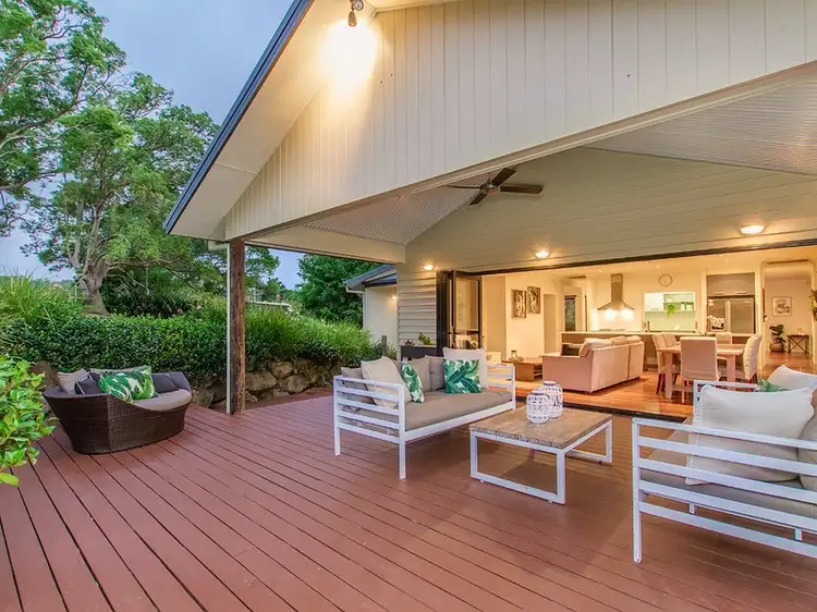 Fourth view of Homely house listing, Lot1/33 Tobin Way, Tallebudgera QLD 4228
