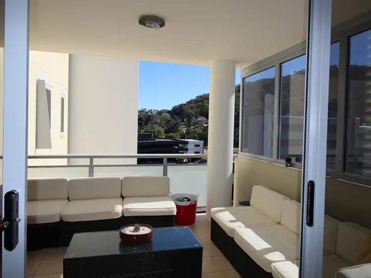 Fourth view of Homely block of units listing, 23/12 Baker Street, Gosford NSW 2250