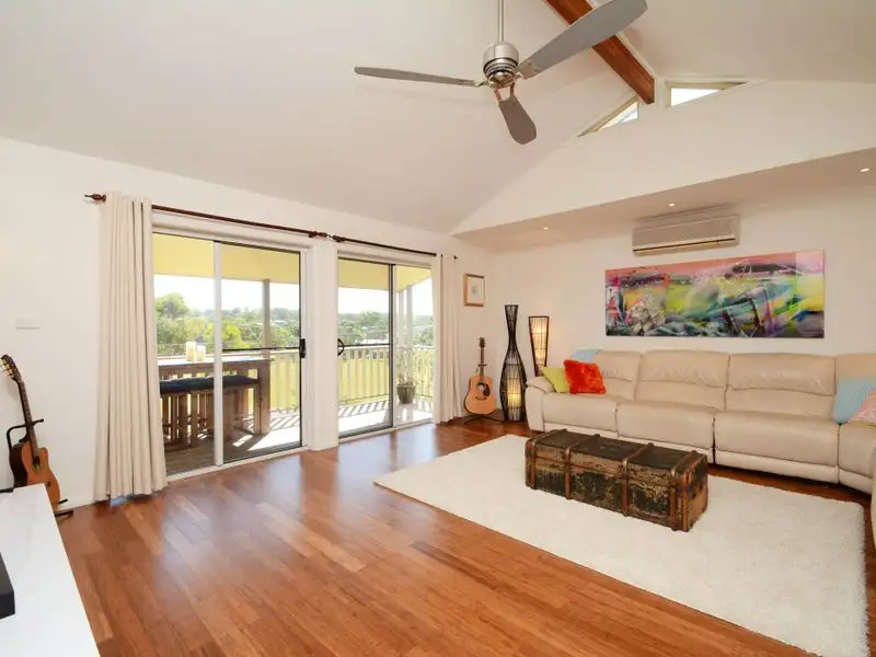 Main view of Homely house listing, 4 Carlisle Row, Fishing Point NSW 2283