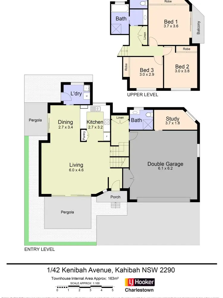 Seventh view of Homely townhouse listing, 1/42 Kenibea Avenue, Kahibah NSW 2290