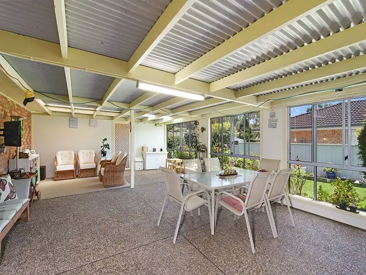 Second view of Homely house listing, 24 Woodoak Close, Tingira Heights NSW 2290