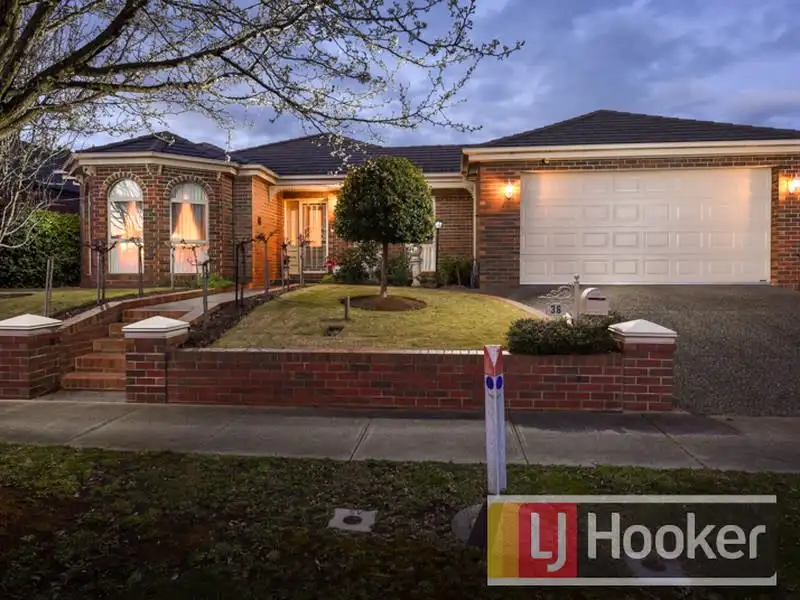 Main view of Homely house listing, 36 Montpelier Drive, Berwick VIC 3806