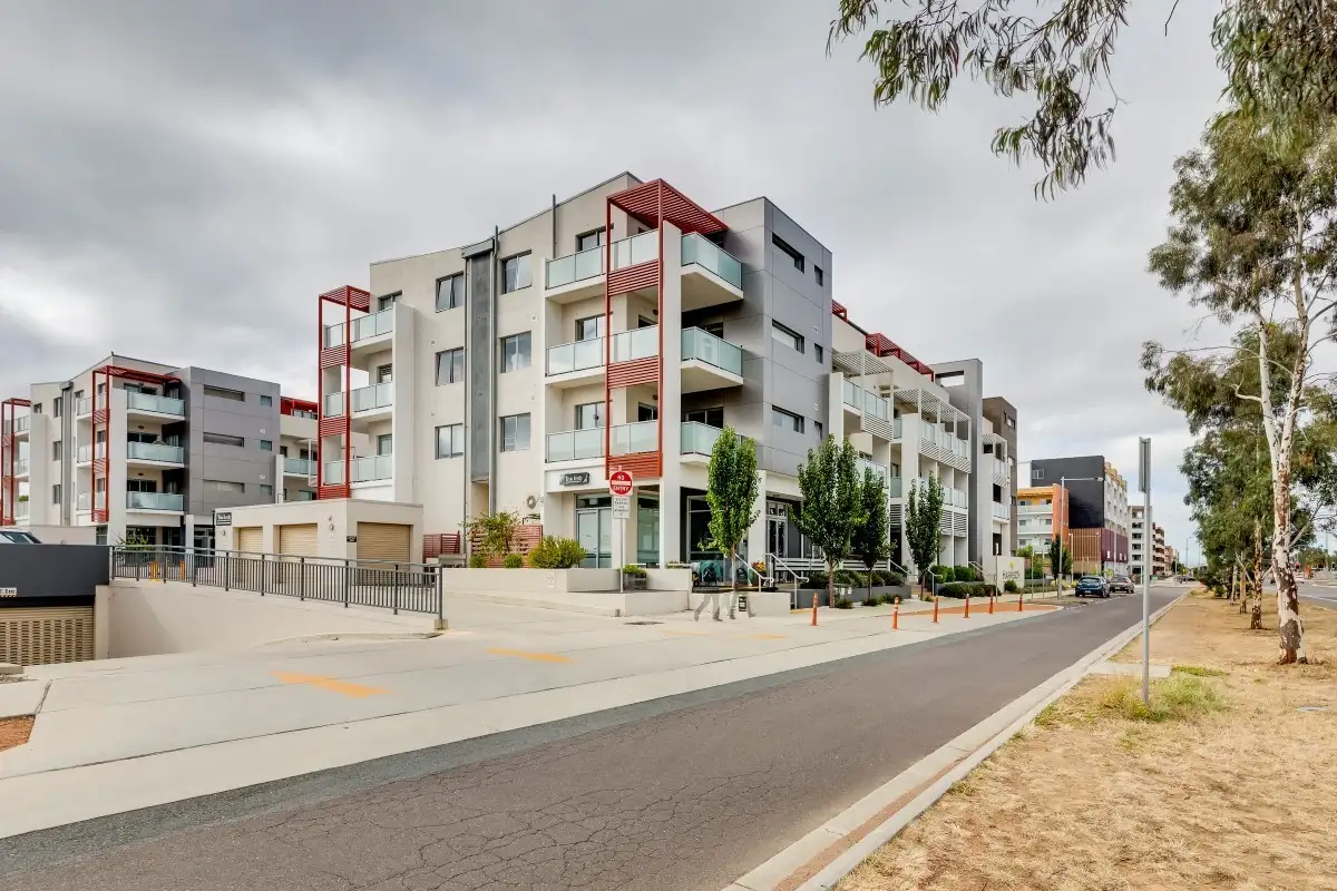 Main view of Homely apartment listing, 56/11 Wimmera Street, Harrison ACT 2914
