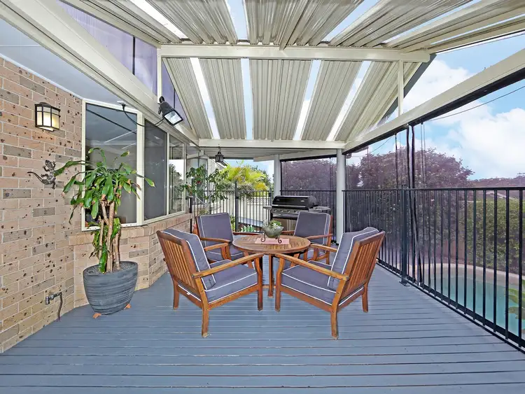 Fifth view of Homely house listing, 61 Berkeley Road, Glenning Valley NSW 2261
