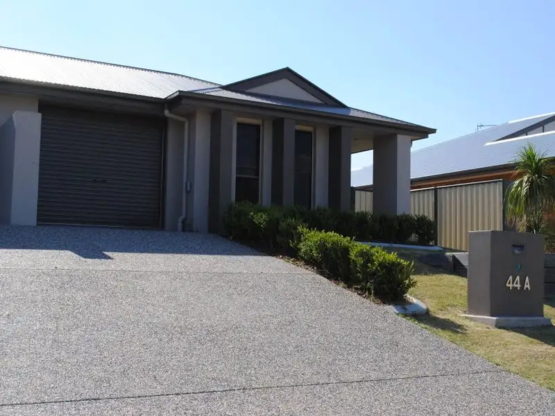 Main view of Homely semi-detached listing, 44A Himyar Drive, Warwick QLD 4370