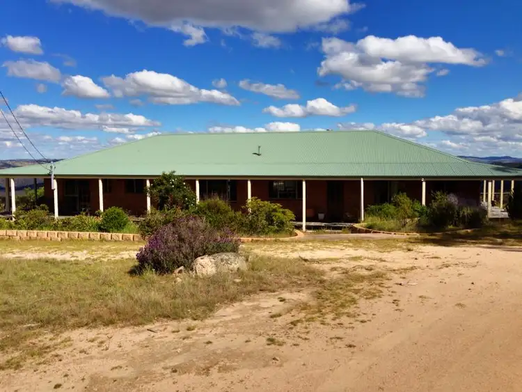 Fifth view of Homely rural property listing, Black Pine Clements Road, Woodstock NSW 2793