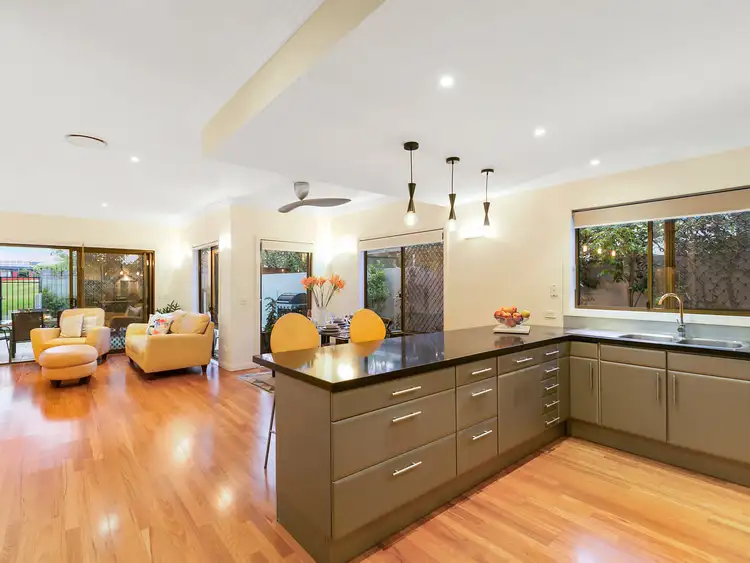 Third view of Homely villa listing, 6B Vespa Crescent, Surfers Paradise QLD 4217