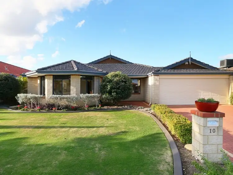 Main view of Homely house listing, 10 Comrie Road, Canning Vale WA 6155
