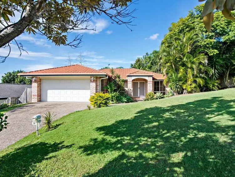 Second view of Homely house listing, 18 Kosrae Street, Pacific Pines QLD 4211