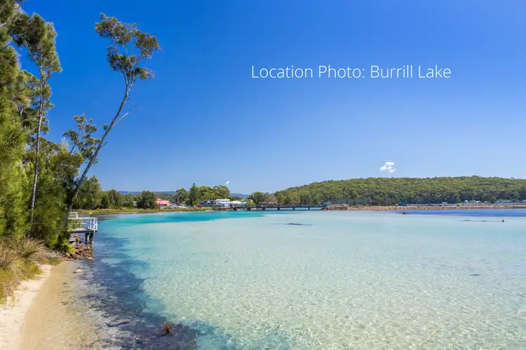 Fifth view of Homely land listing, Lot 528 Pedder Drive, Dolphin Point NSW 2539