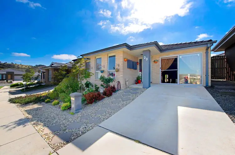 Main view of Homely house listing, 23 Pearl Gibbs Street, Bonner ACT 2914