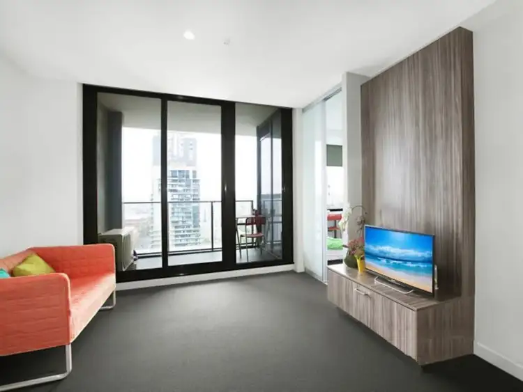Main view of Homely apartment listing, 3218/220 Spencer Street, Melbourne VIC 3000