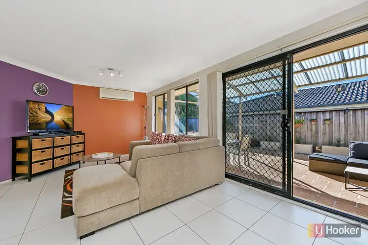 Fifth view of Homely house listing, 55 Trevor Toms Drive, Acacia Gardens NSW 2763