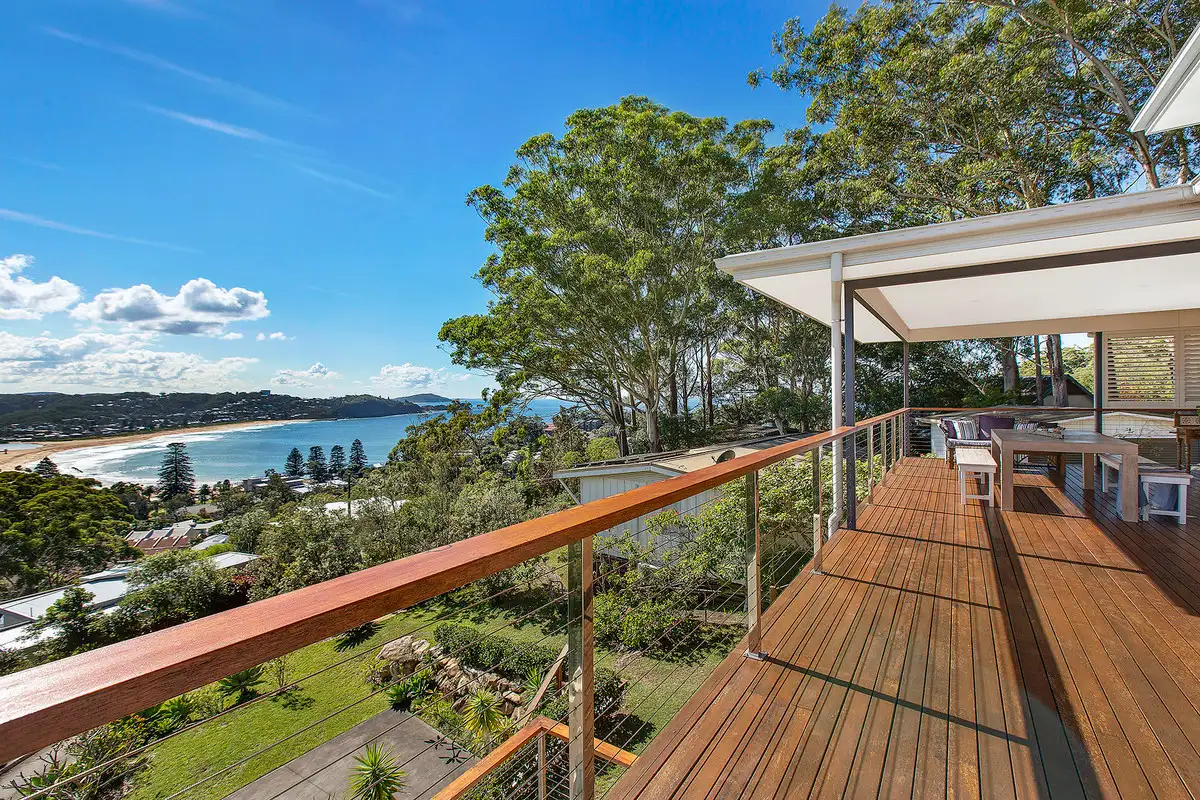 Main view of Homely house listing, 13 Fairscene Crescent, Avoca Beach NSW 2251