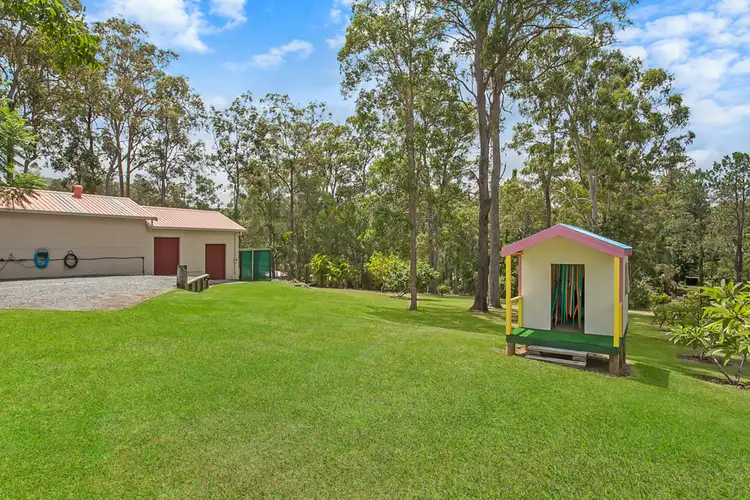 Sixth view of Homely house listing, 47 Billabirra Crescent, Nerang QLD 4211