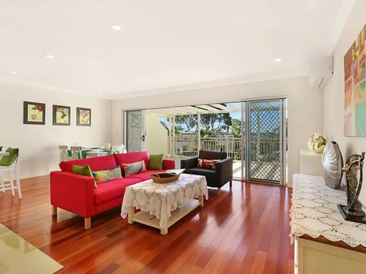 Fourth view of Homely townhouse listing, 6/2-8 Evelyn Street North, Sylvania NSW 2224