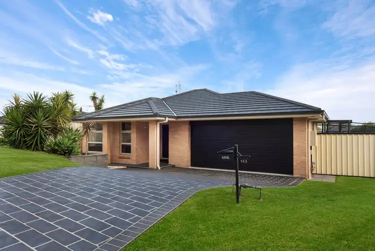 143 Brittania Drive, Watanobbi NSW 2259