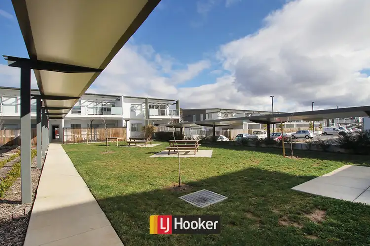 Sixth view of Homely apartment listing, 21/329 Flemington Road, Franklin ACT 2913