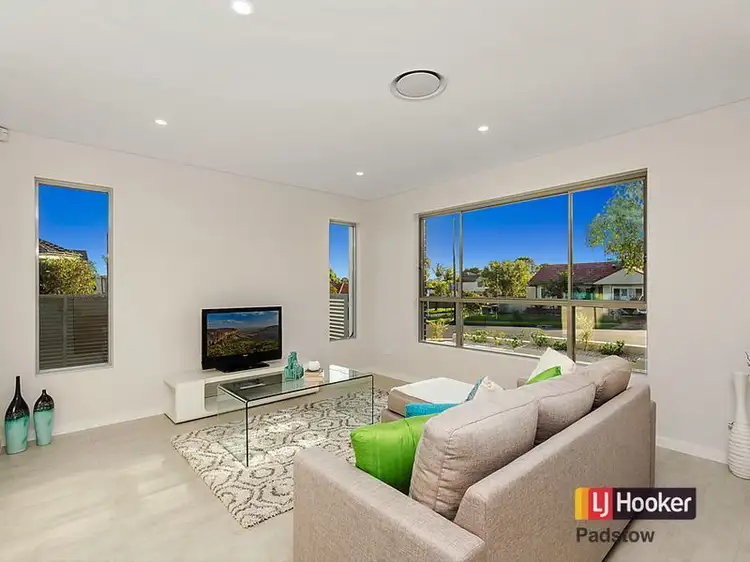 Fourth view of Homely semi-detached listing, 122 Gibson Avenue, Padstow NSW 2211
