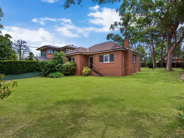Main view of Homely house listing, 100 Wallalong Crescent, West Pymble NSW 2073
