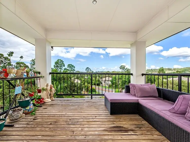 Fourth view of Homely townhouse listing, 18/5 Faculty Crescent, Mudgeeraba QLD 4213