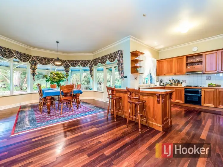 Fourth view of Homely house listing, 4 Cherry Lane, Lysterfield South VIC 3156