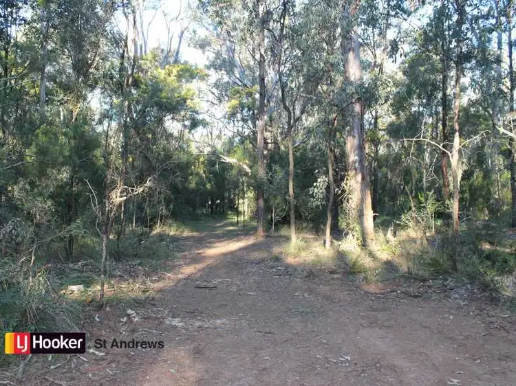 Second view of Homely land listing, 60 Hansens Road, Minto Heights NSW 2566