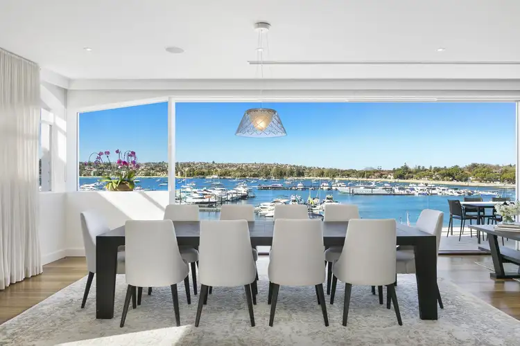 Fourth view of Homely house listing, 5A Wunulla Road, Point Piper NSW 2027