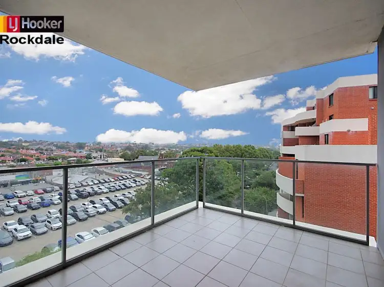 Fifth view of Homely unit listing, 33/18 Market Street, Rockdale NSW 2216