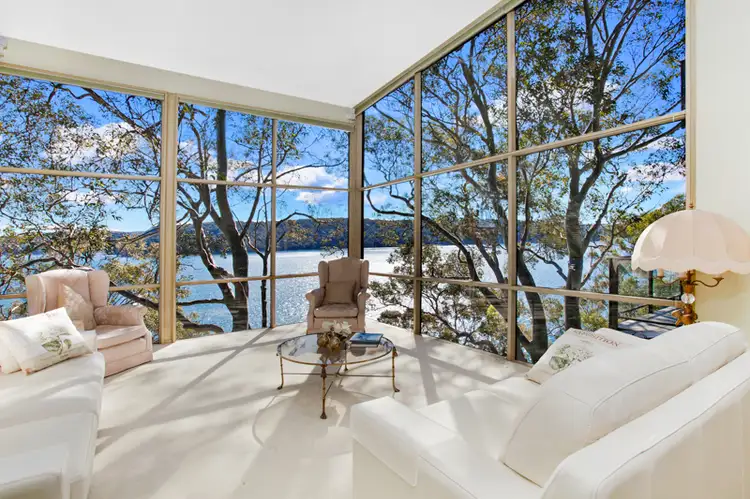 Second view of Homely house listing, 163 Riverview Road, Avalon Beach NSW 2107
