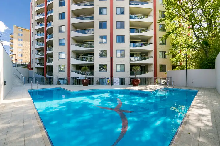 Second view of Homely apartment listing, 507/86 Northbourne Avenue, Braddon ACT 2612