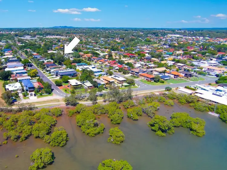 Second view of Homely house listing, 79 Cavell Street, Birkdale QLD 4159