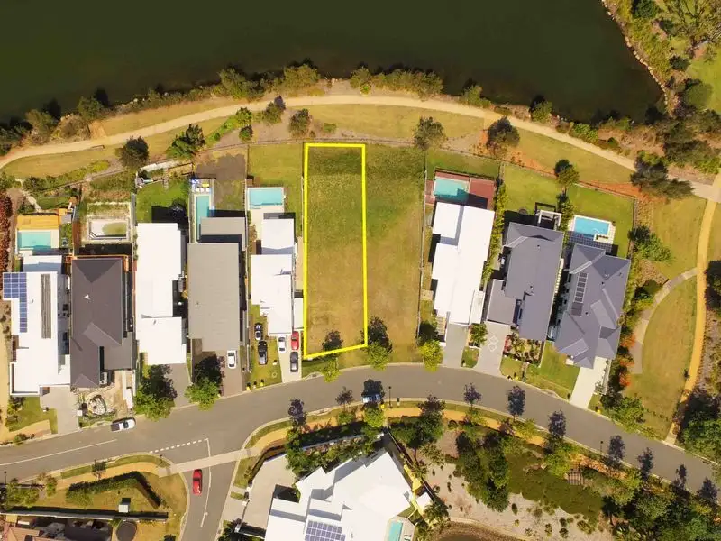 Main view of Homely land listing, 49 River Links Boulevard, Helensvale QLD 4212