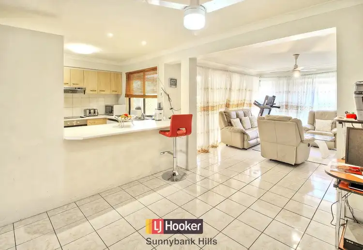 Sixth view of Homely house listing, 17 Rubicon Crescent, Kuraby QLD 4112