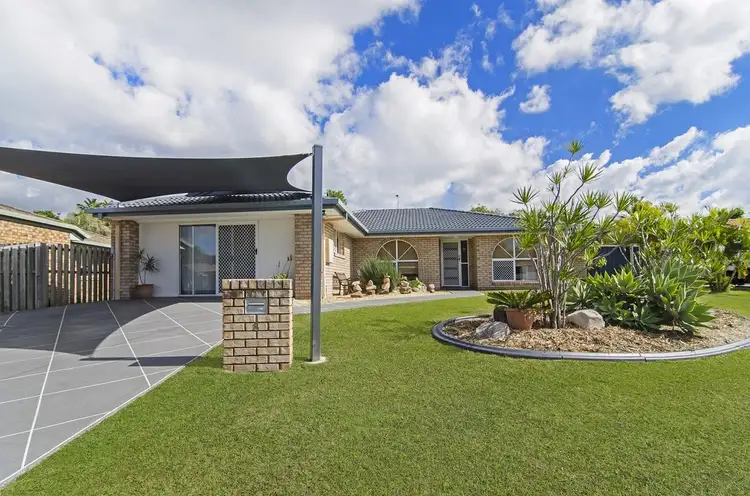 Second view of Homely house listing, 8 County Close, Parkwood QLD 4214