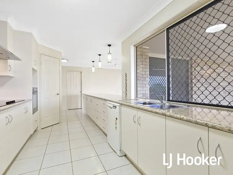 Second view of Homely house listing, 44 Cherryfield Road, Gracemere QLD 4702