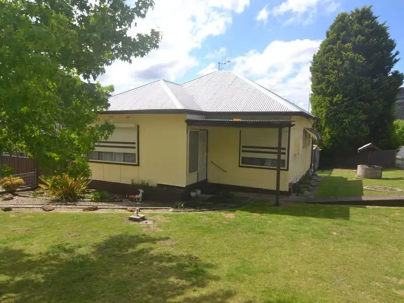 Main view of Homely house listing, 1 Higgins Street, Lithgow NSW 2790