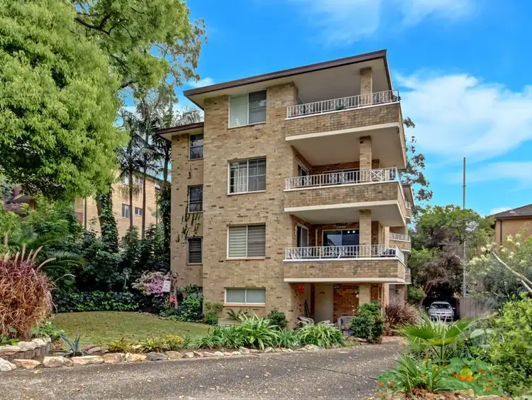 1/12-14 Carlton Parade, Carlton NSW 2218