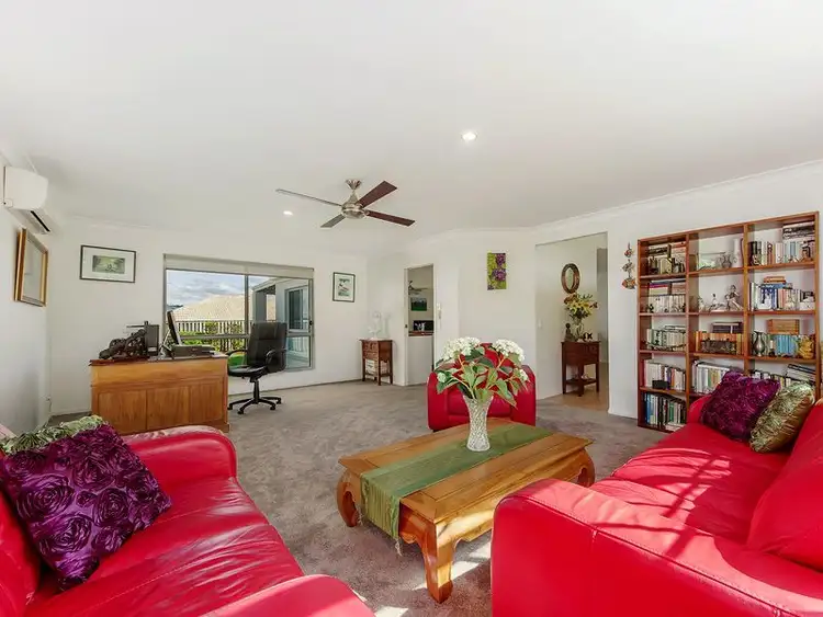 Second view of Homely house listing, 40 Straite Drive, Robina QLD 4226