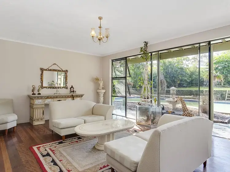 Second view of Homely house listing, 25 Yarraowee Drive, Nerang QLD 4211