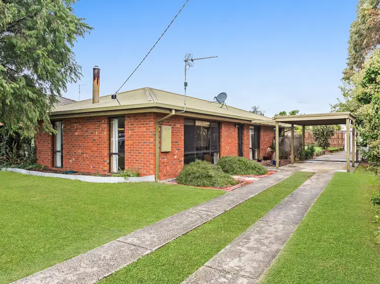 Main view of Homely house listing, 8 Tony Street, Drysdale VIC 3222