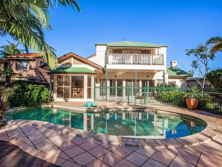 Fourth view of Homely house listing, 6 Keel Court, Currumbin Waters QLD 4223