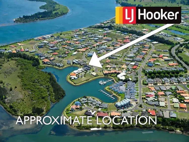 Second view of Homely land listing, 4 John Gollan Avenue, Harrington NSW 2427