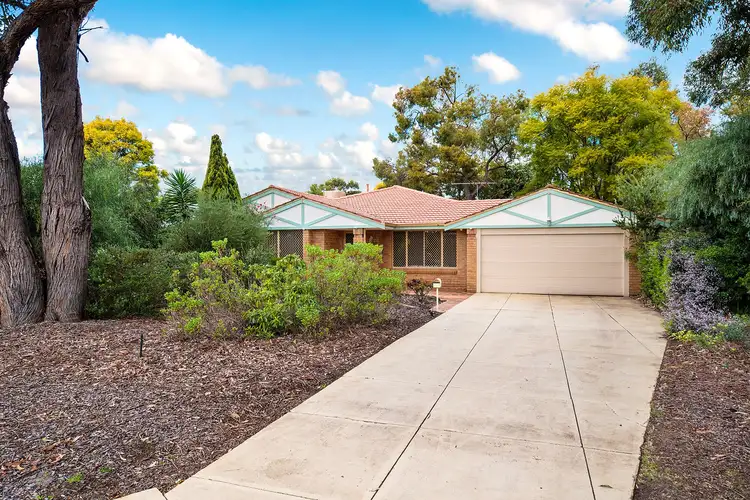 Main view of Homely house listing, 18 Ramsdale Loop, Leeming WA 6149