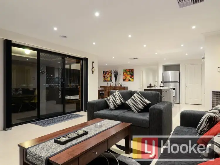 Fourth view of Homely house listing, 4 Beechtree Way, Cranbourne North VIC 3977