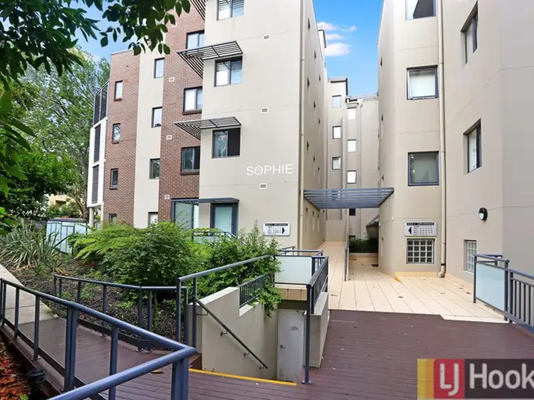 Main view of Homely apartment listing, 20 /1-3 Eulbertie Avenue, Warrawee NSW 2074