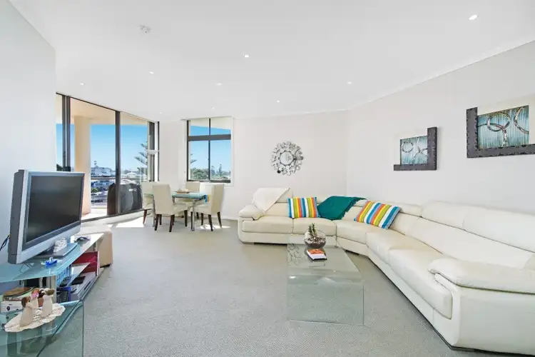 Third view of Homely apartment listing, 703/2 Hollingworth Street, Port Macquarie NSW 2444