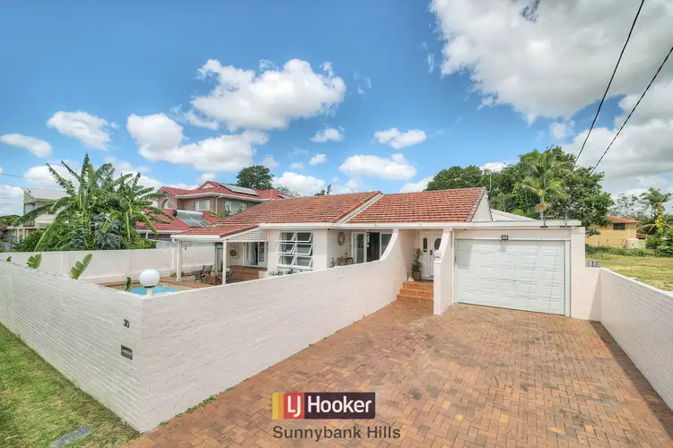 30 Maud Street, Sunnybank QLD 4109