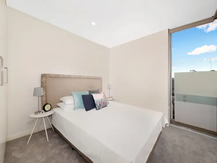 Fourth view of Homely apartment listing, 32/2A Duke Street, Kensington NSW 2033