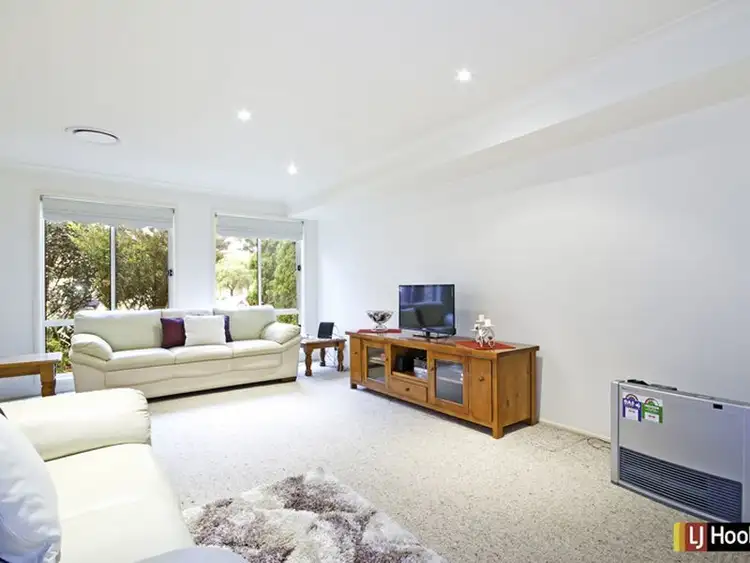 Fourth view of Homely house listing, 9 Pitapunga Close, Woodcroft NSW 2767